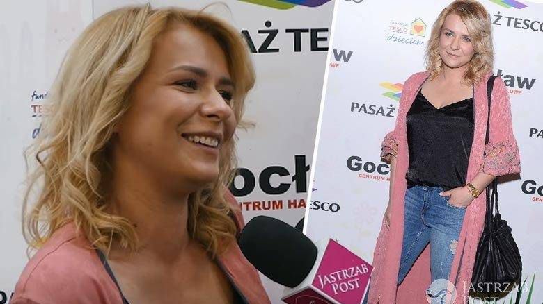 Aneta Zając jest zakochana