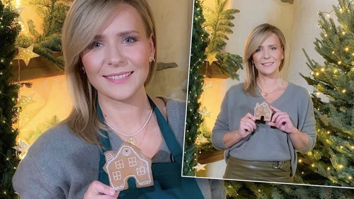 Aneta Zając odchudzona