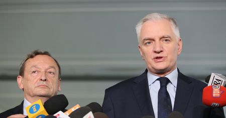 Senator Józef Zając dołączył do Polski Razem. Ugrupowanie Jarosława Gowina rośnie w siłę