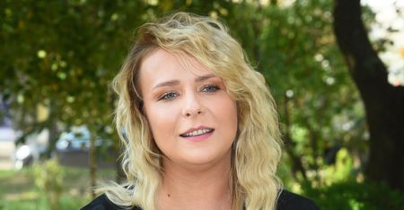 Aneta Zając chce schudnąć. "Pokazywała głównie zdjęcia swojej twarzy"