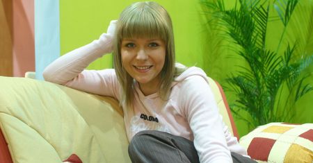 Aneta Zając od 15 lat gra w "Pierwszej miłości". Na planie zakochała się w Mikołaju Krawczyku