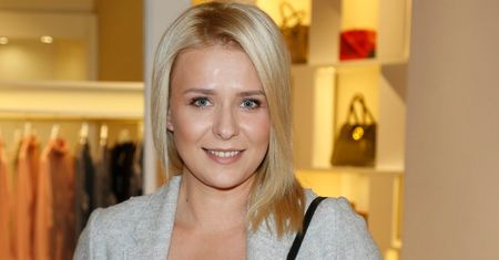 Aneta Zając w najmodniejszej stylizacji sezonu