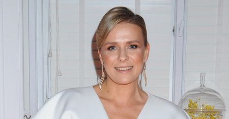 Aneta Zając pokazała archiwalne zdjęcie. Tego dnia dostała się do szkoły filmowej