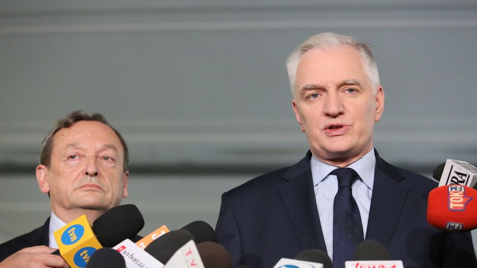 Do ugrupowania Jarosława Gowina przystąpił senator Józef Zając