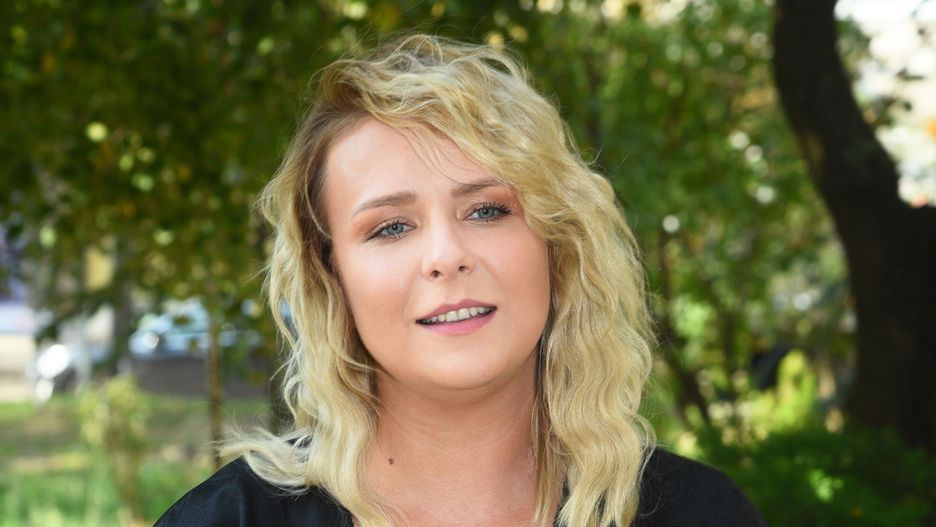 Aneta Zając chce popracować nad sylwetką