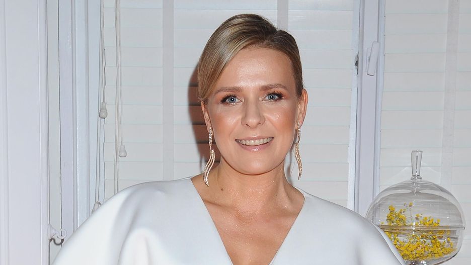 Aneta Zając wzięła udział w poduszkowym wyzwaniu