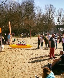 Powstanie bezpłatna wypożyczalnia kajaków przy Wiśle