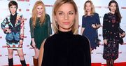Gwiazdy na premierze filmu "Czerwony pająk": Małgorzata Foremniak, Rafalala, Paulina Drażba