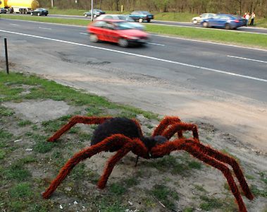 Początek długiego weekendu majowego na drogach