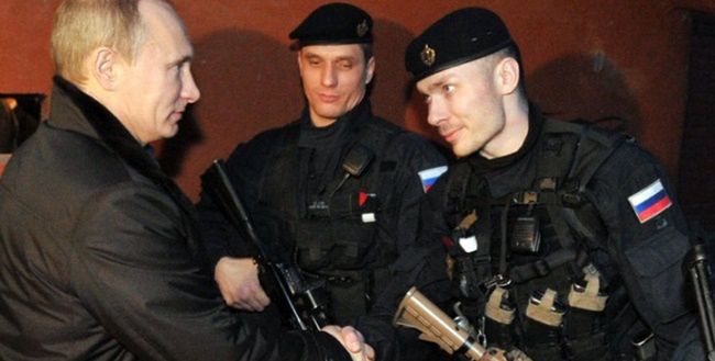 Putin polecił FSB zawarcie porozumienia o współpracy z SKW. Będą infiltrować?