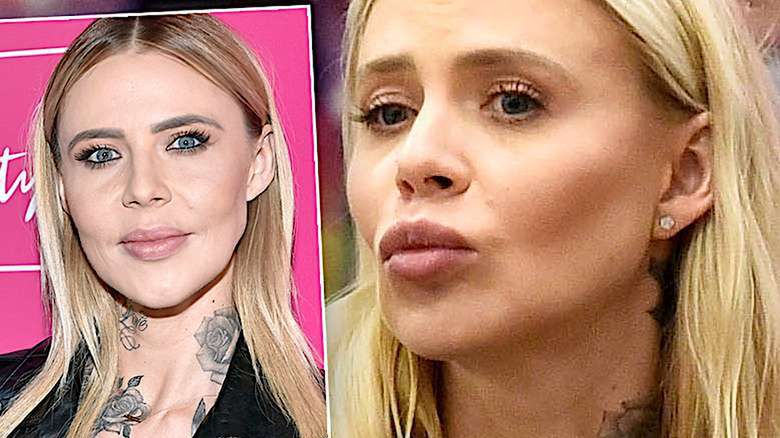 Maja Sablewska twarz