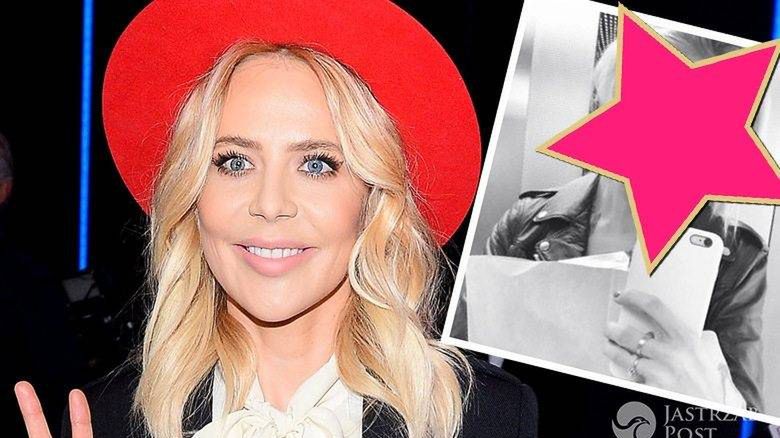 Maja Sablewska bez makijażu zdjęcie