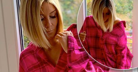Małgorzata Rozenek ogłosiła, że znika z Instagrama, ale jeszcze pochwaliła się stylizacją. Bardzo w stylu Roxie Węgiel!