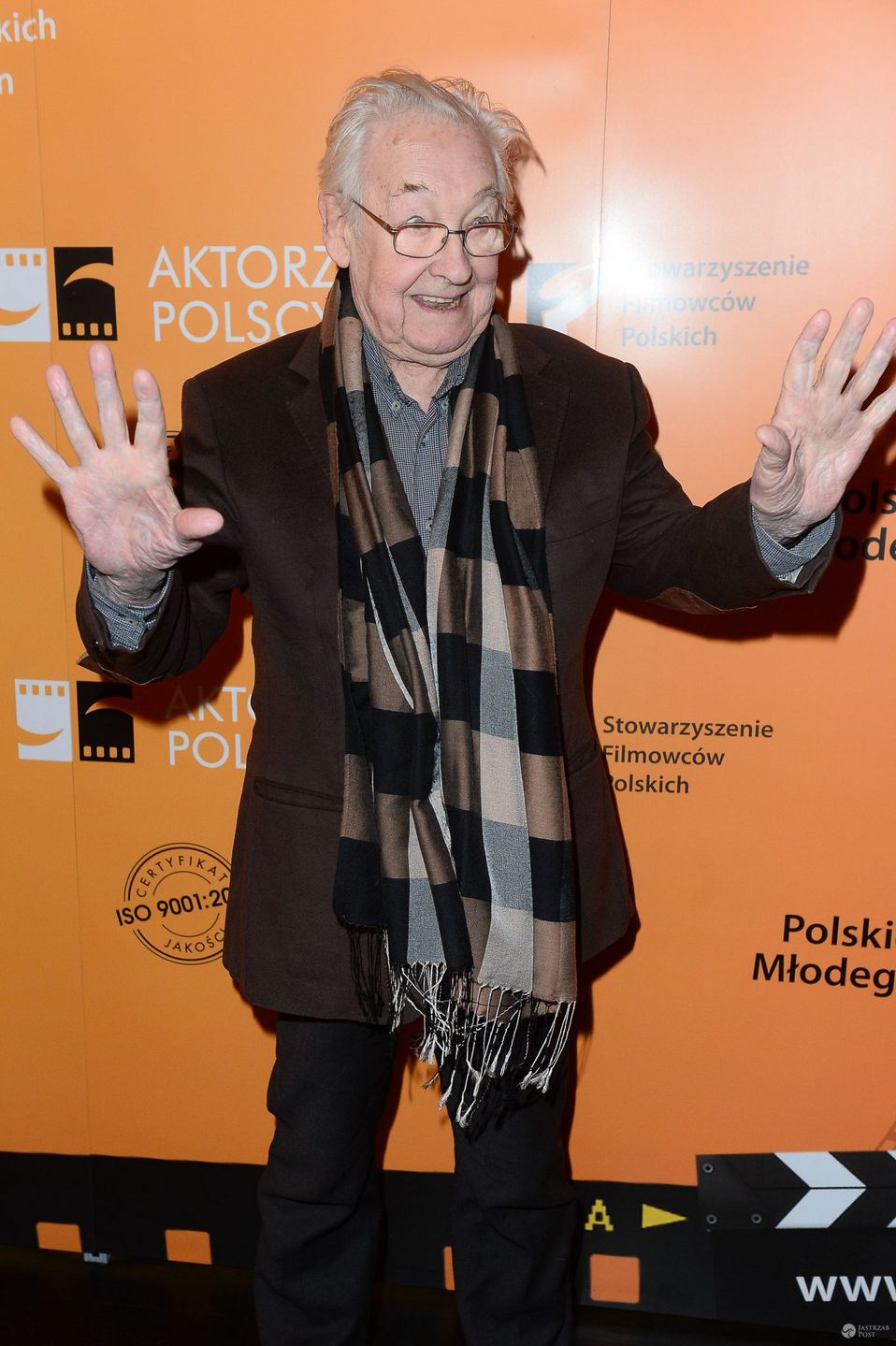Andrzej Wajda obchodzi 90 - te urodziny