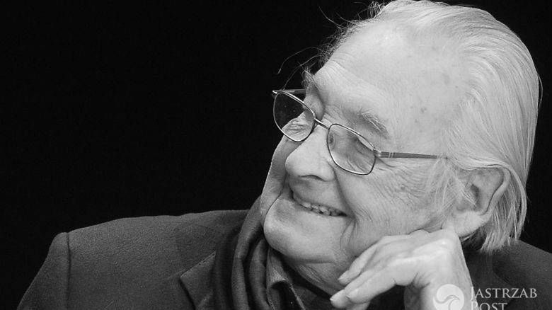 Andrzej Wajda nie żyje!