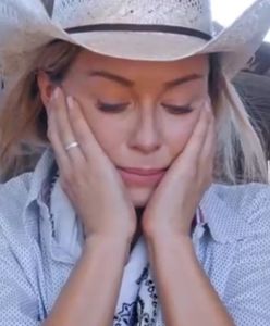 "Iron Majdan": zadanie przerosło Rozenek. Nie mogła powstrzymać płaczu