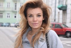 Sylwia Majdan pokazała zmęczoną twarz na imprezie