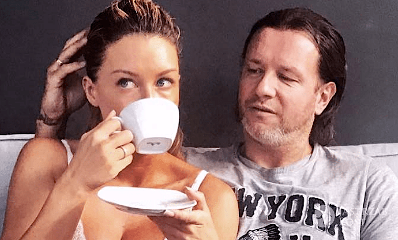 Małgorzata Rozenek i Radosław Majdan Dzień Kobiet