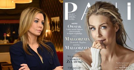 Rozenek o in vitro. "Nigdy nie miałam wątpliwości. Zostałam matką dzięki tej procedurze, nie będę udawać, że jest inaczej"
