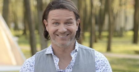 Radosław Majdan stanął na nogi. Jest już po operacji