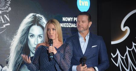 Majdanowie promują nowy program. TVN zainwestował w niego miliony