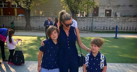 Małgorzata Rozenek pokazała rysunek syna. Pytają: "Po kim talent?". Odpowiedziała