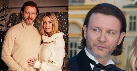 Małgorzata Rozenek jest w ciąży. Radosław Majdan dziękuje za gratulacje i wyznaje: "Zwariowałem ze szczęścia, ale cały czas DMUCHAMY NA ZIMNE"