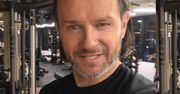 Radosław Majdan pokazał pierwsze zdjęcie z synem. Internet oszalał