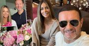 Radek Majdan z urodzinową niespodzianką dla Gosi Rozenek. Był piękny tort, morze kwiatów i zdziwienie fanów tym, jak ją nazywa