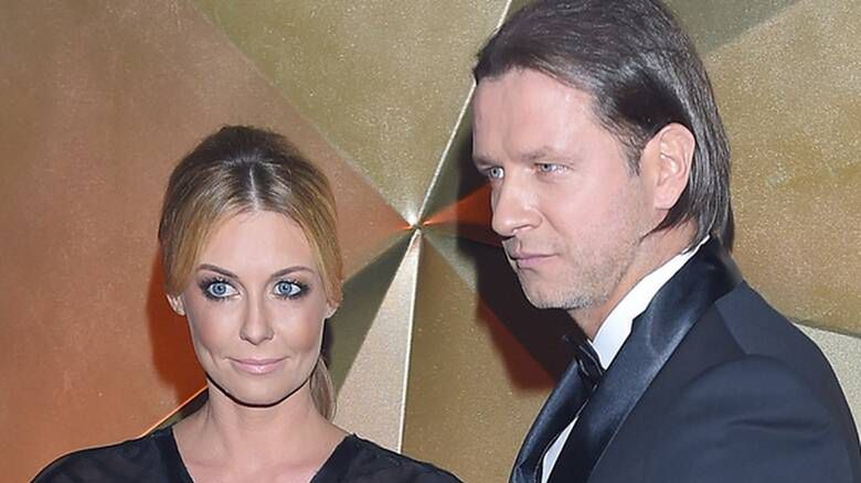 Małgorzata Rozenek, Radoslaw Majdan