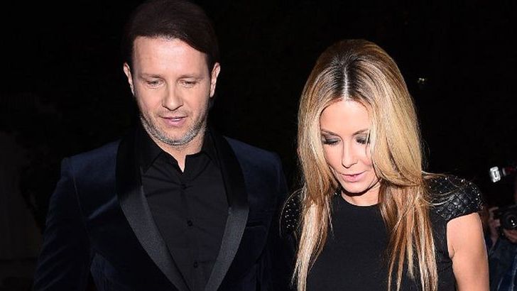 Radek Majdan i Małgorzata Rozenek