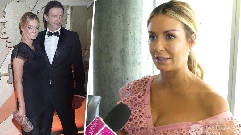 Radosław Majdan śmieje się ze stylu Małgorzaty Rozenek?