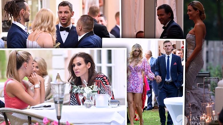 Wesele Małgorzaty Rozenek i Radosława Majdana