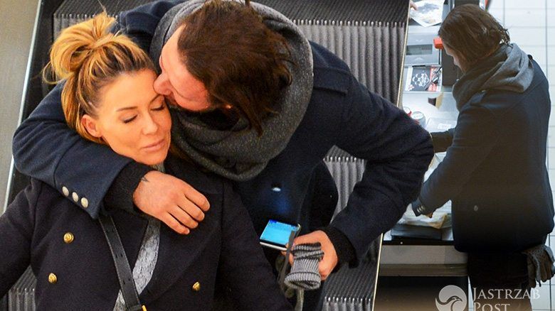 Małgorzata Rozenek i Radek Majdan