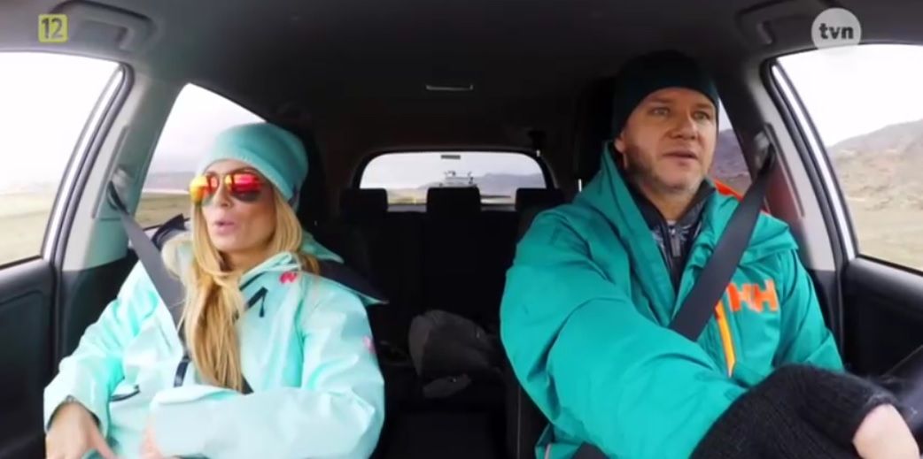Małgorzata i Radosław Majdanowie dali z siebie wszystko