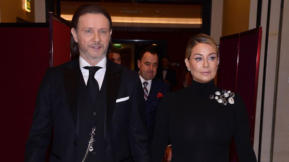 Małgorzata Rozenek-Majdan i Radosław Majdan