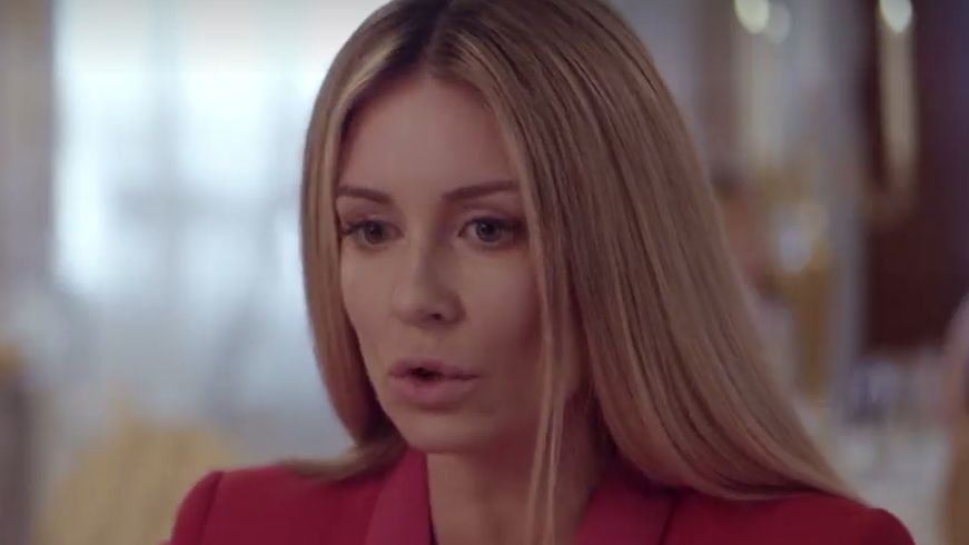 Małgorzata Rozenek-Majdan w spocie Szlachetnej Paczki.