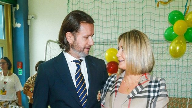Radosław Majdan i Małgorzata Rozenek spodziewają się dziecka