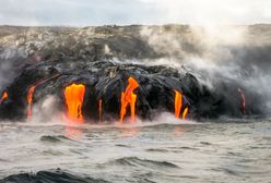 Przerażające zdjęcia z Hawajów. Trwa erupcja wulkanu Kilauea