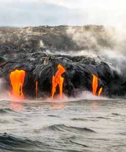 Przerażające zdjęcia z Hawajów. Trwa erupcja wulkanu Kilauea
