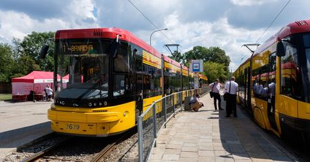 Plan rozbudowy linii tramwajowych według Patryka Jakiego