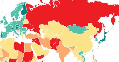 Najbezpieczniejsze kraje świata. Polska wysoko w rankingu