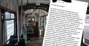Została zaatakowana w tramwaju. Dyrekcja MPK się tłumaczy