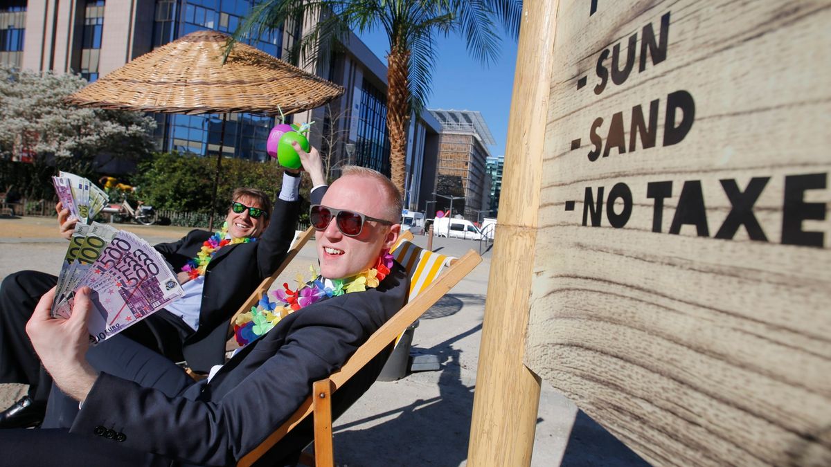 Polacy uciekają do rajów podatkowych, ale i tak daleko nam do Niemców