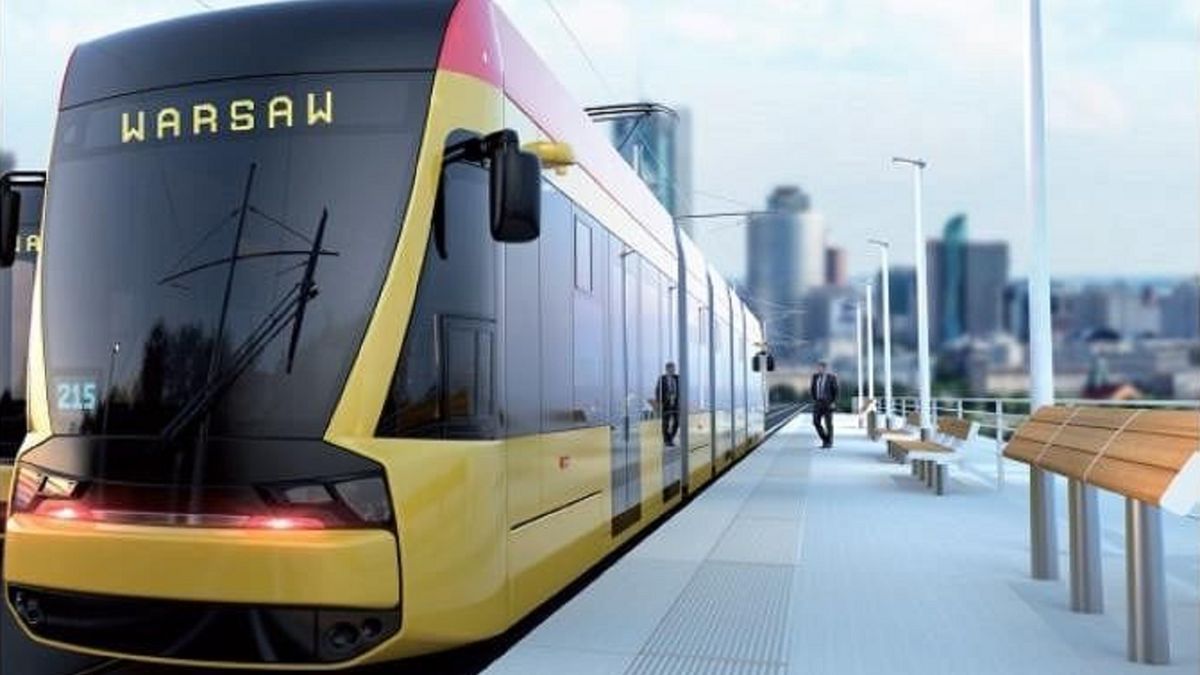 CBA prześwietli przetarg na tramwaje dla Warszawy