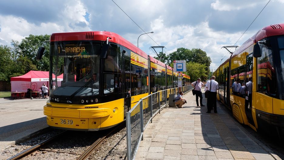 Nowe linie tramwajowe 