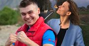 Odeta Moro odgryzła się Tomaszowi Niecikowi na Instagramie. Fani komentują: "Ironia i sarkazm"