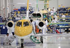 Honda rozpoczyna produkcję odrzutowca HondaJet