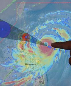 Supertajfun Mangkhut uderzył w Filipiny. Dramat milionów osób