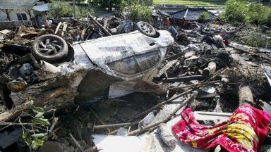 Po przejściu żywiołu